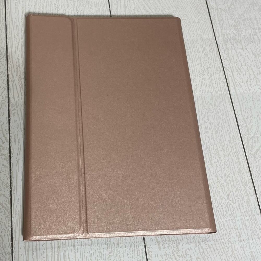 UNBRANDED Pale Pink Tablet Cover